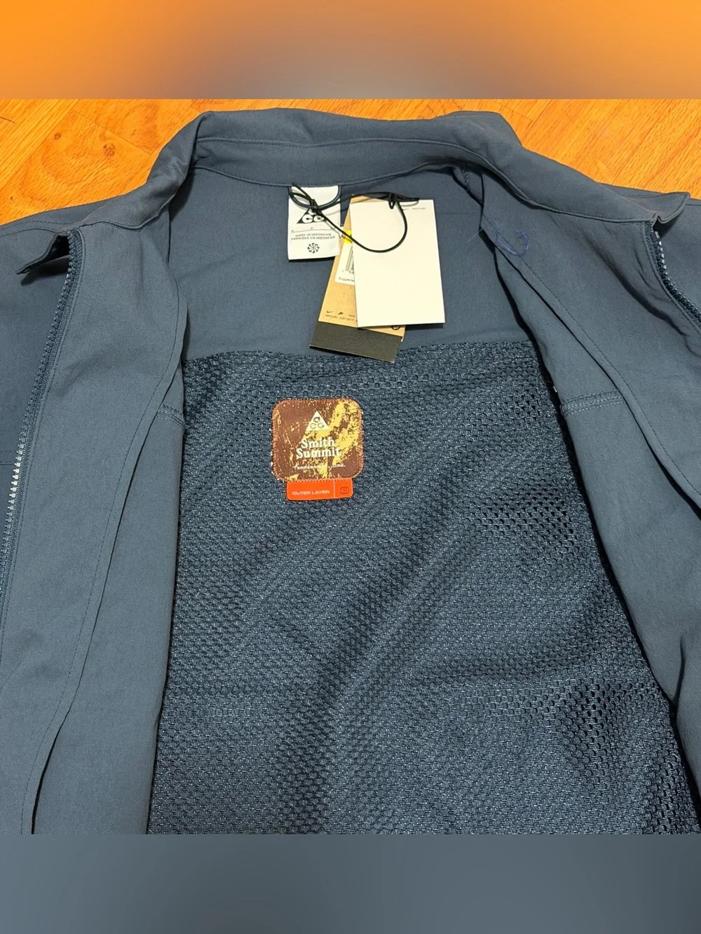 Nike ACG Smith Summit Jacket UV men’s Small
